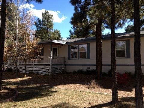 111 Timber Ridge Loop, Show Low, AZ 85901 photo 1