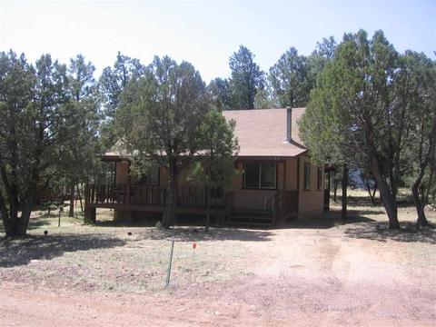 2123 Bluejay Rd, Overgaard, AZ 85933 photo 1