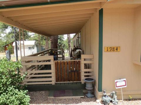 1984 Pine Cone Cir, Overgaard, AZ 85933 photo 5