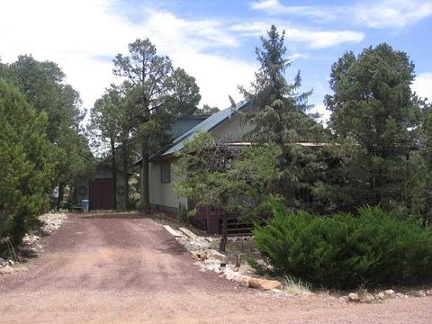 3585 N Broken Arrow, Overgaard, AZ 85933 photo 2