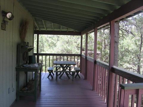 3585 N Broken Arrow, Overgaard, AZ 85933 photo 7
