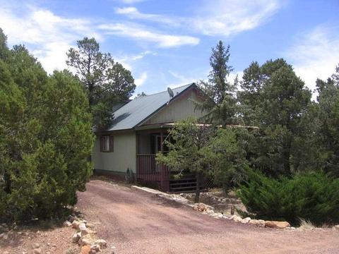 3585 N Broken Arrow, Overgaard, AZ 85933 photo 1