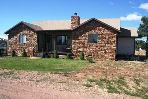 2754 Pine View Ct, Overgaard, AZ 85933 photo 1