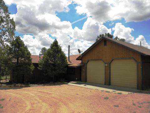 3007 Aspen Rd, Overgaard, AZ 85933 photo 1