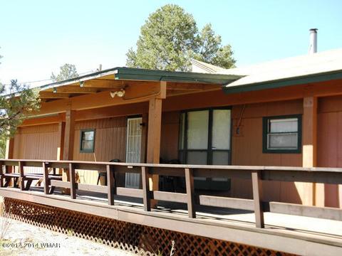 3007 Aspen Rd, Overgaard, AZ 85933 photo 3