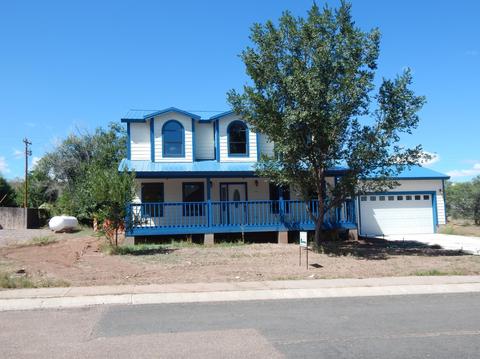 481 N Voight St, Springerville, AZ 85938 photo 4