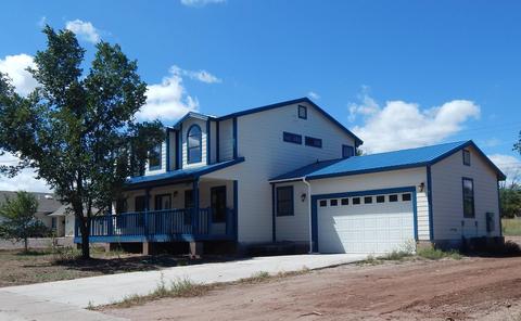 481 N Voight St, Springerville, AZ 85938 photo 2