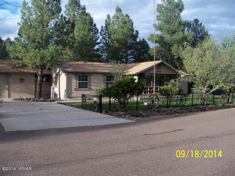 209 W Lane Cir, Lakeside, AZ 85929 photo 1