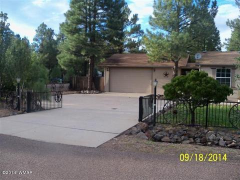 209 W Lane Cir, Lakeside, AZ 85929 photo 4