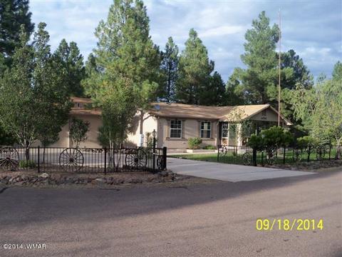 209 W Lane Cir, Lakeside, AZ 85929 photo 2