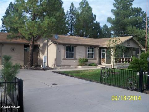 209 W Lane Cir, Lakeside, AZ 85929 photo 5