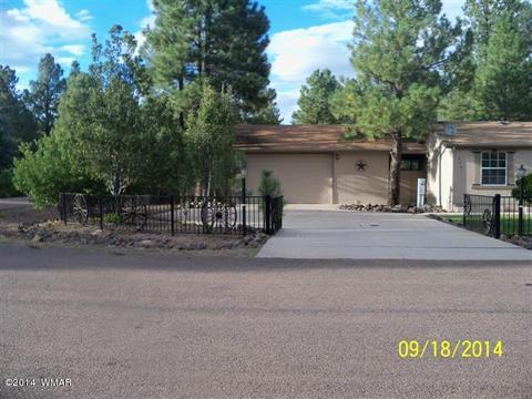 209 W Lane Cir, Lakeside, AZ 85929 photo 3