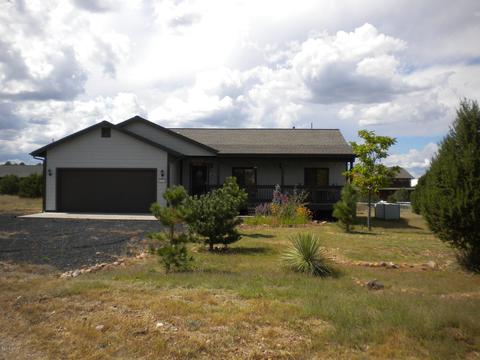 2755 Pine View Ct, Overgaard, AZ 85933 photo 1