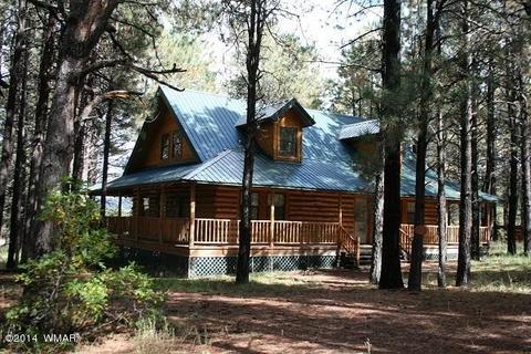 20 Cr 2065, Alpine, AZ 85920 photo 1