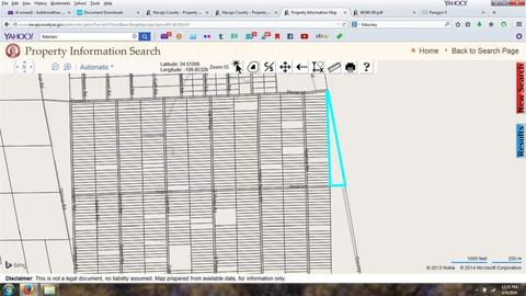 4148 County Line, Snowflake, AZ 85937 photo 3