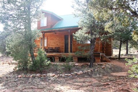 3360 Apache Dr, Overgaard, AZ 85933 photo 1