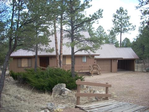 2941 Ranch House, Overgaard, AZ 85933 photo 1