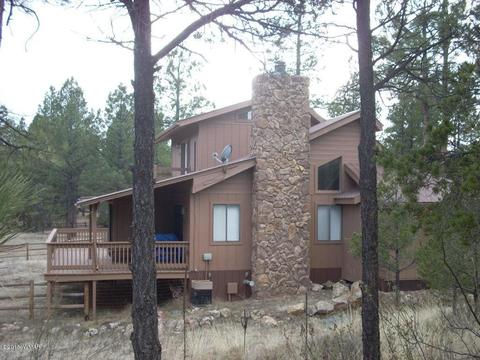 2941 Ranch House, Overgaard, AZ 85933 photo 2