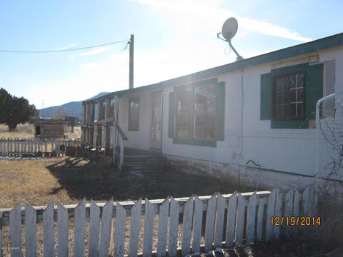 1690 E Becker Ln, Springerville, AZ 85938 photo 1