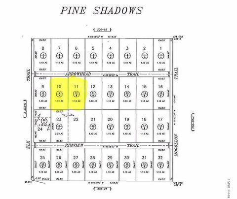 2175 Arrowhead Trl, Overgaard, AZ 85933 photo 19