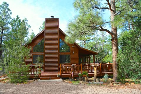 2787 W Valley Cut, Overgaard, AZ 85933 photo 1