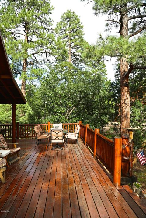 2787 W Valley Cut, Overgaard, AZ 85933 photo 4