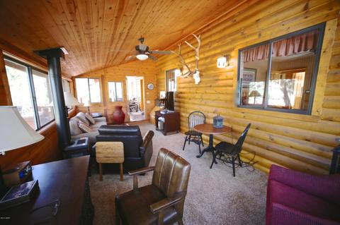 2787 W Valley Cut, Overgaard, AZ 85933 photo 11