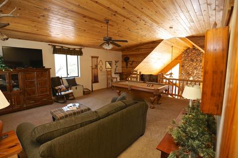 2787 W Valley Cut, Overgaard, AZ 85933 photo 17