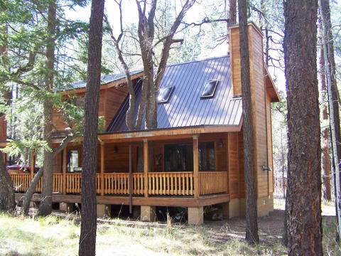 16 County Rd 2070, Alpine, AZ 85920 photo 1