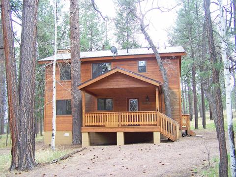 16 County Rd 2070, Alpine, AZ 85920 photo 2