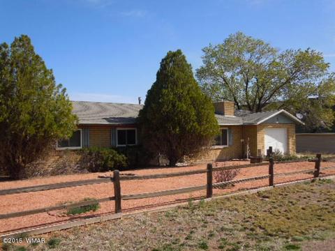 1549 E 2nd, Springerville, AZ 85938 photo 5