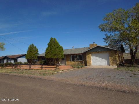 1549 E 2nd, Springerville, AZ 85938 photo 1