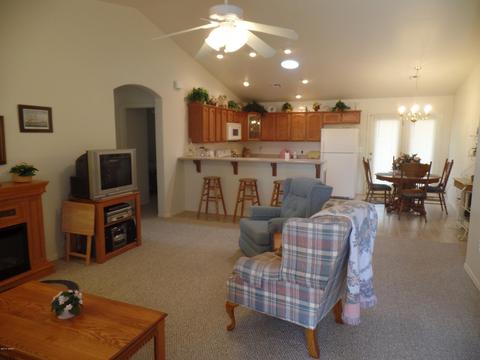 1015 E Monroe St, Snowflake, AZ 85937 photo 3