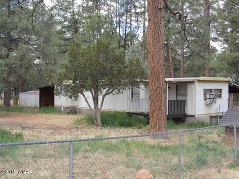 2866 Markham Rd, Overgaard, AZ 85933 photo 2