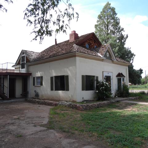 10 S 1st E, Snowflake, AZ 85937 photo 1