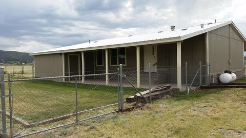 1462 E Slash 4th St, Springerville, AZ 85938 photo 1