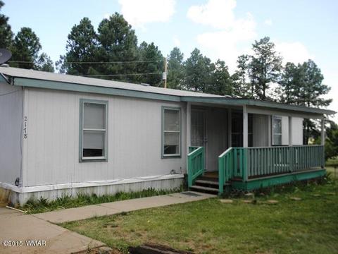 2178 Ruby Ln, Overgaard, AZ 85933 photo 3