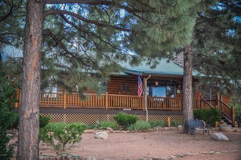 2729 Covered Wagon Trl, Overgaard, AZ 85933 photo 4