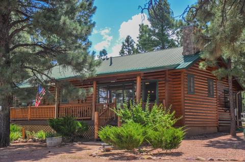 2729 Covered Wagon Trl, Overgaard, AZ 85933 photo 1