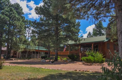 2729 Covered Wagon Trl, Overgaard, AZ 85933 photo 9