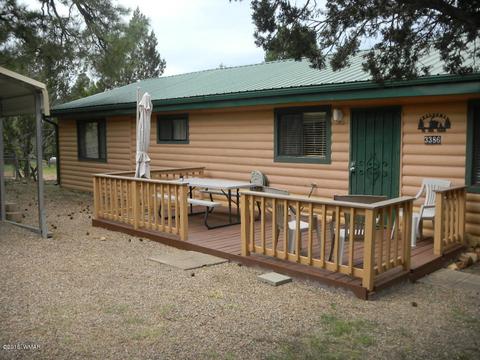 3386 Turkey Run, Overgaard, AZ 85933 photo 7