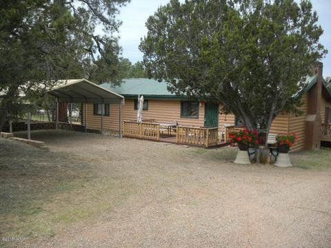 3386 Turkey Run, Overgaard, AZ 85933 photo 1