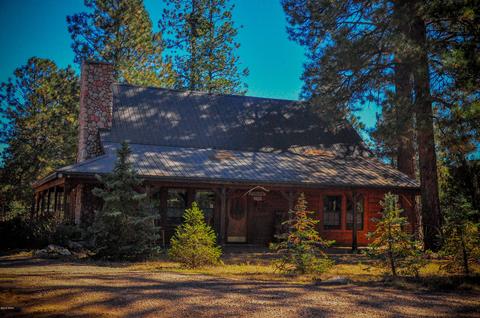 3323 Ox Bow Bnd, Overgaard, AZ 85933 photo 2