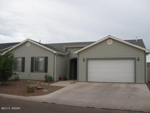 1051 E Madison St, Snowflake, AZ 85937 photo 1