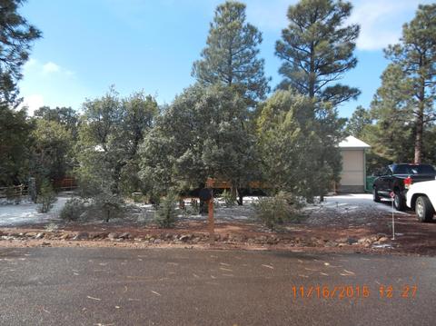 181 Timber Ridge Loop Loop, Show Low, AZ 85901 photo 1