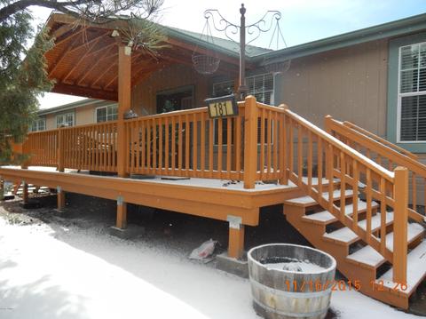 181 Timber Ridge Loop Loop, Show Low, AZ 85901 photo 2