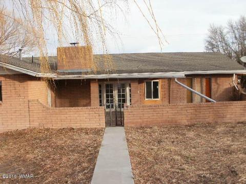 331 W School Bus Rd, Eagar, AZ 85925 photo 2