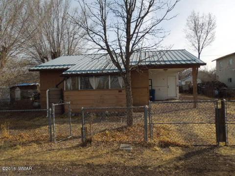 679 N Eagar St, Eagar, AZ 85925 photo 1