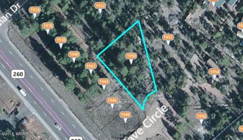 1950 Bear Cave Cir, Overgaard, AZ 85933 photo 1