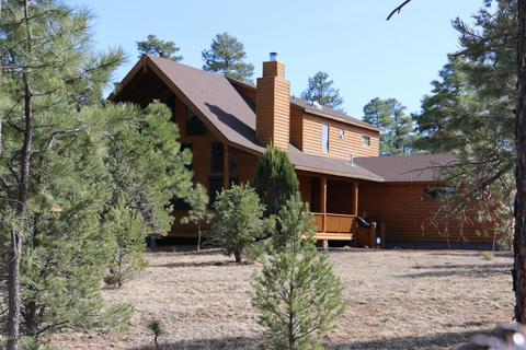 3033 Aspen Rd # A, Overgaard, AZ 85933 photo 1
